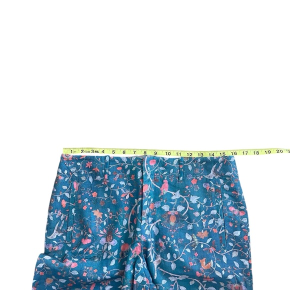 PERUVIAN CONNECTION Moorea Patterned Pants - Picture 9 of 11